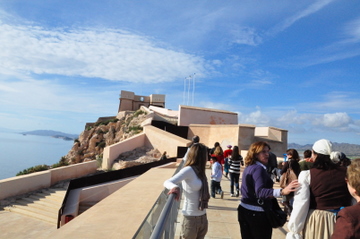 A morning out in Águilas